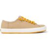 Camper Peu Rambla 21897-078 Beige Sneakers for Women