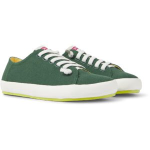 Camper Peu Rambla 21897-080 Green Sneakers for Women