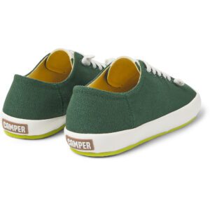 Camper Peu Rambla 21897-080 Green Sneakers for Women