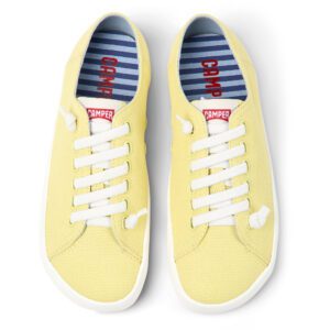 Camper Peu Rambla 21897-081 Κίτρινα Γυναικεία Sneaker