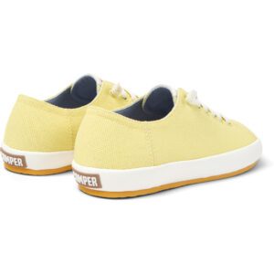 Camper Peu Rambla 21897-081 Κίτρινα Γυναικεία Sneaker