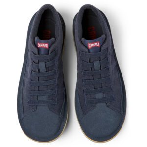 Camper Beetle 36791-065 Blue Casual Shoes for Men