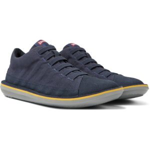 Camper Beetle 36791-065 Blue Casual Shoes for Men