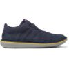 Camper Beetle 36791-065 Blue Casual Shoes for Men