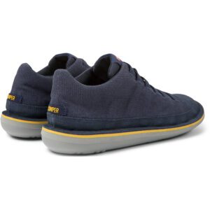 Camper Beetle 36791-065 Blue Casual Shoes for Men