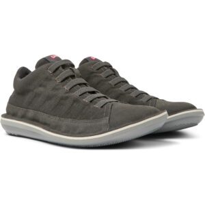 Camper Beetle 36791-067 Grey Casual Shoes for Men