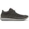 Camper Beetle 36791-067 Grey Casual Shoes for Men