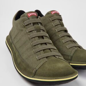 Camper Beetle 36791-069 Πράσινα Ανδρικά Παπούτσια