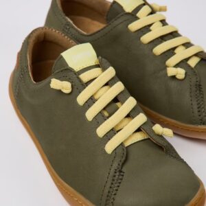 Camper Peu Cami 80003-134 Πράσινα Παιδικά Παπούτσια