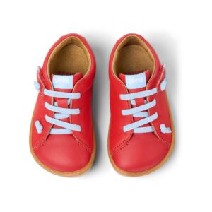 Camper Peu Cami 80212-100 Red Sneakers for Kids