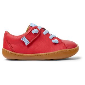 Camper Peu Cami 80212-100 Red Sneakers for Kids