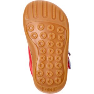 Camper Peu Cami 80212-100 Red Sneakers for Kids