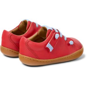 Camper Peu Cami 80212-100 Red Sneakers for Kids