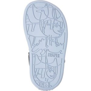 Camper Bicho 80372-068 Μπλε Παιδικά Πέδιλα