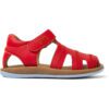 Camper Bicho 80372-071 Red Sandals for Kids