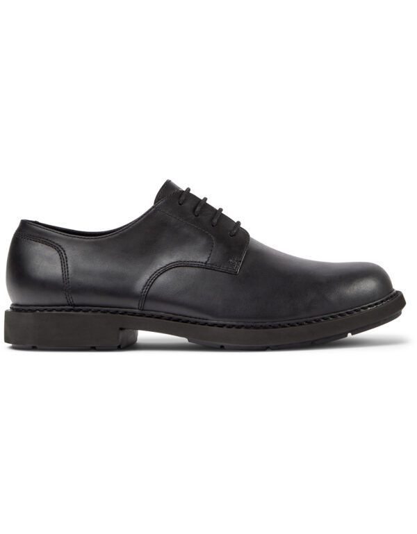 Camper Neuman K100152-021 Black Formal Shoes