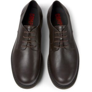 Camper Neuman K100152-022 Καφέ Ανδρικά Παπούτσια