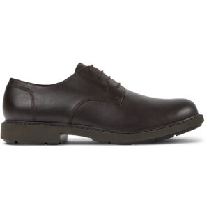 Camper Neuman K100152-022 Brown Formal Shoes for Men