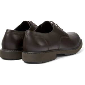 Camper Neuman K100152-022 Καφέ Ανδρικά Παπούτσια