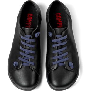 Camper Peu Cami K100249-012 Μαύρα Ανδρικά Παπούτσια