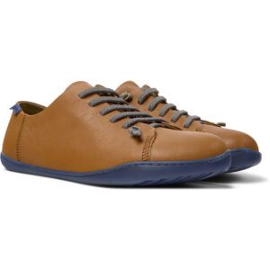 Camper Peu Cami K100249-044 Καφέ Ανδρικά Παπούτσια