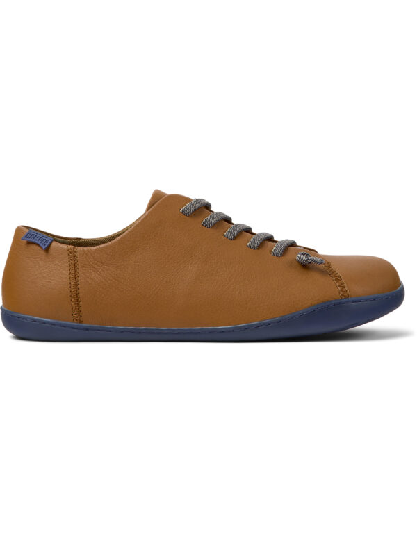 Camper Peu Cami K100249-044 Brown Casual Shoes for Men