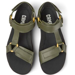 Camper Oruga K100416-022 Πράσινα Ανδρικά Πέδιλα