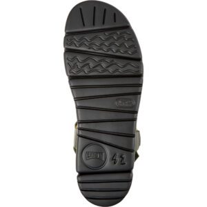 Camper Oruga K100416-022 Πράσινα Ανδρικά Πέδιλα