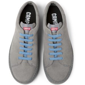 Camper Peu Touring K100479-036 Grey Casual Shoes for Men