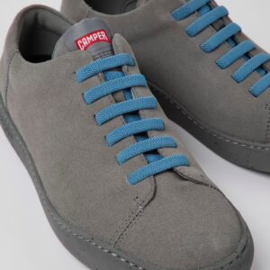 Camper Peu Touring K100479-036 Grey Casual Shoes for Men