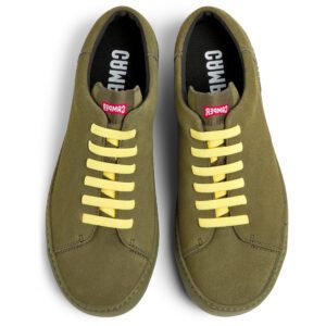 Camper Peu Touring K100479-037 Green Casual Shoes for Men
