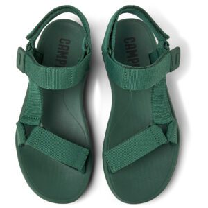 Camper Match K100539-022 Πράσινα Ανδρικά Πέδιλα