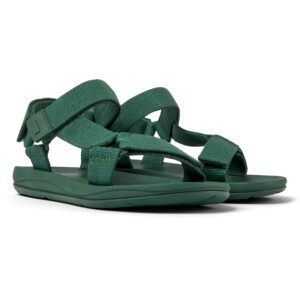 Camper Match K100539-022 Πράσινα Ανδρικά Πέδιλα