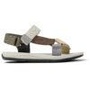 Camper Match K100539-026 Beige Sandals for Men