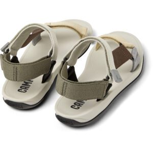 Camper Match K100539-026 Μπεζ Ανδρικά Πέδιλα