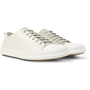 Camper Chasis Twins K100550-020 White Casual Shoes for Men