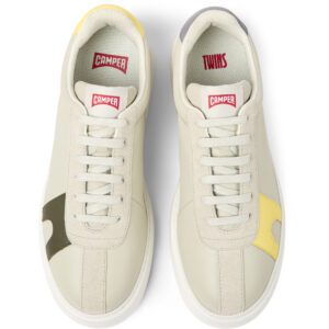 Camper K21 Runner Twins K100743-026 Grey Sneakers for Men