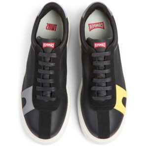 Camper K21 Runner Twins K100743-027 Black Sneakers for Men