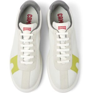 Camper Runner K21 K100743-028 Λευκά Ανδρικά Sneakers