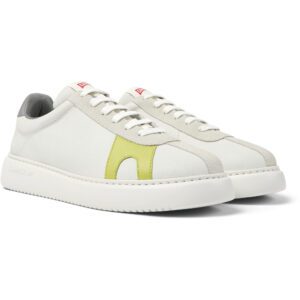 Camper Runner K21 K100743-028 Λευκά Ανδρικά Sneakers