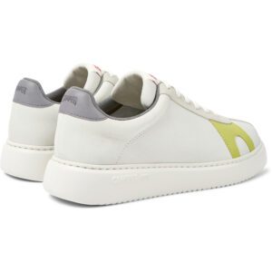 Camper Runner K21 K100743-028 Λευκά Ανδρικά Sneakers