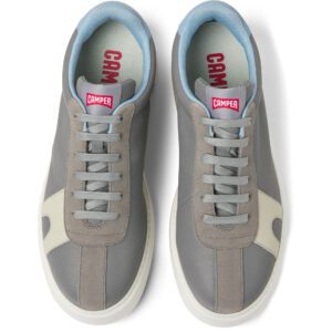Camper Runner K21 K100743-029 Γκρι Ανδρικά Sneakers