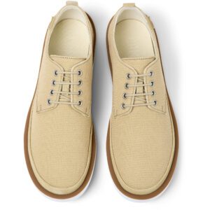 Camper Wagon K100774-006 Beige Casual Shoes for Men