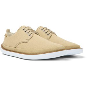 Camper Wagon K100774-006 Beige Casual Shoes for Men