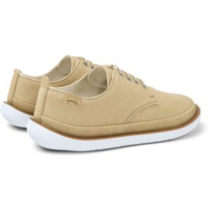 Camper Wagon K100774-006 Beige Casual Shoes for Men