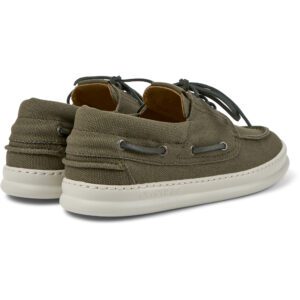 Camper Runner K100804-005 Green Casual Shoes for Men