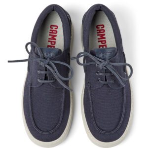 Camper Runner K100804-006 Blue Casual Shoes for Men