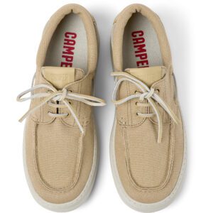 Camper Runner K100804-007 Beige Casual Shoes for Men