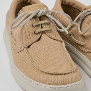 Camper Runner K100804-007 Beige Casual Shoes for Men