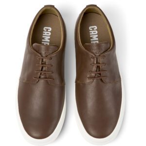 Camper Chasis K100836-012 Καφέ Ανδρικά Παπούτσια